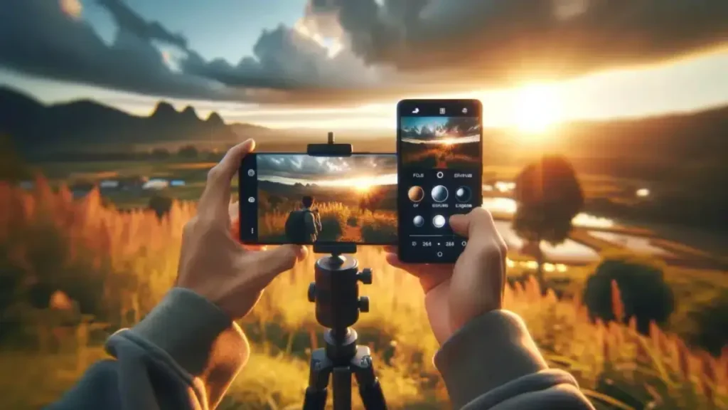 Mobile Photography Techniques