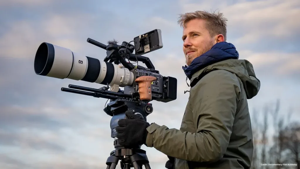 Cinematic Camera Techniques