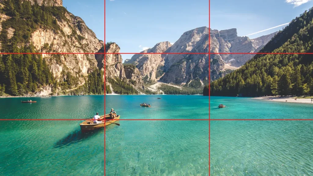 Mastering camera Composition
